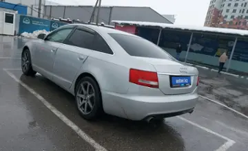Audi A6 2004 года за 4 000 000 тг. в Шымкент фото 4