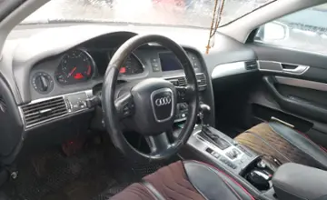 Audi A6 2004 года за 4 000 000 тг. в Шымкент фото 5