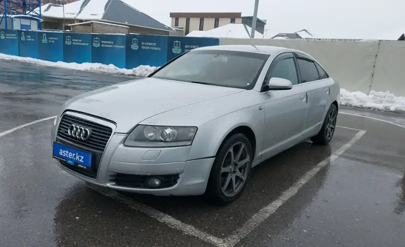 Audi A6 2004 года за 4 000 000 тг. в Шымкент