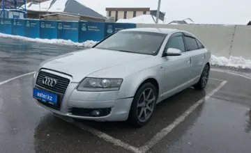 Audi A6 2004 года за 4 000 000 тг. в Шымкент фото 1