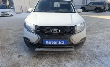 LADA (ВАЗ) Largus 2021 года за 6 000 000 тг. в Костанай фото 2