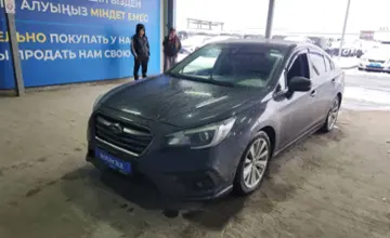 Subaru Legacy 2018 года за 9 500 000 тг. в Алматы фото 1
