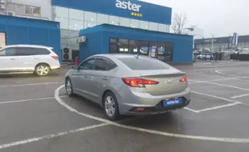 Hyundai Elantra 2019 года за 6 000 000 тг. в Алматы фото 4