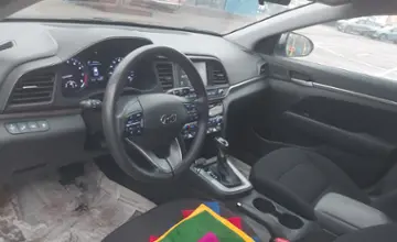 Hyundai Elantra 2019 года за 6 000 000 тг. в Алматы фото 5
