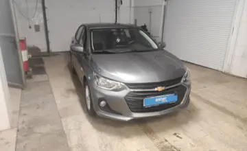 Chevrolet Onix 2025 года за 6 500 000 тг. в Актобе фото 3