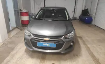Chevrolet Onix 2025 года за 6 500 000 тг. в Актобе фото 2