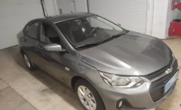 Chevrolet Onix 2025 года за 6 500 000 тг. в Актобе фото 4