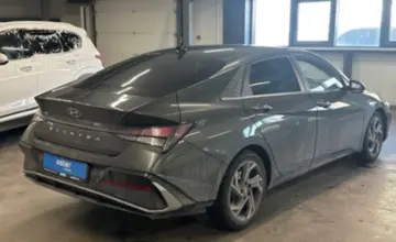 Hyundai Elantra 2023 года за 9 200 000 тг. в Астана