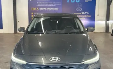 Hyundai Elantra 2023 года за 9 200 000 тг. в Астана фото 2