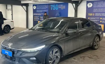 Hyundai Elantra 2023 года за 9 200 000 тг. в Астана фото 1