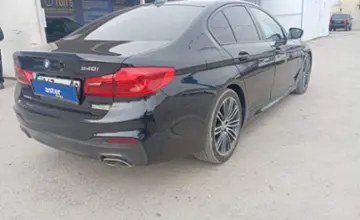 BMW 5 серии 2019 года за 26 000 000 тг. в Тараз