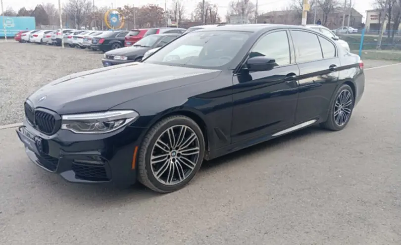 BMW 5 серии 2019 года за 26 000 000 тг. в Тараз