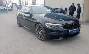 BMW 5 серии 2019 года за 26 000 000 тг. в Тараз фото 3