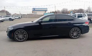 BMW 5 серии 2019 года за 26 000 000 тг. в Тараз фото 4