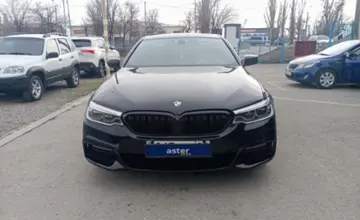 BMW 5 серии 2019 года за 26 000 000 тг. в Тараз фото 2