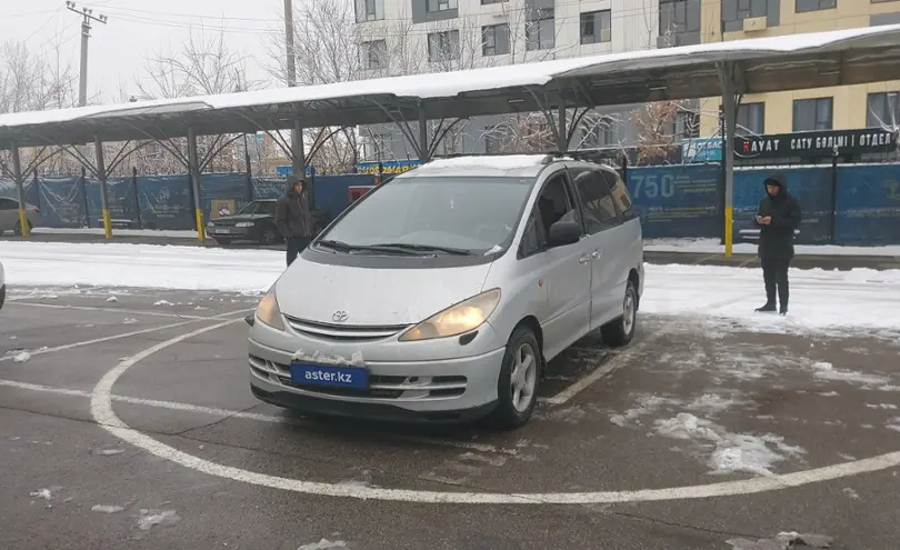 Toyota Previa 2005 года за 3 500 000 тг. в Алматы