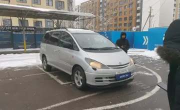 Toyota Previa 2005 года за 3 500 000 тг. в Алматы фото 2