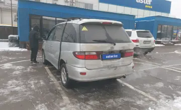 Toyota Previa 2005 года за 3 500 000 тг. в Алматы фото 4
