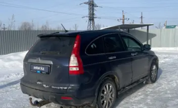 Honda CR-V 2007 года за 6 500 000 тг. в Уральск
