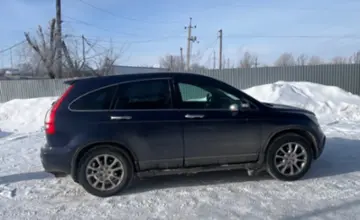 Honda CR-V 2007 года за 6 500 000 тг. в Уральск фото 4