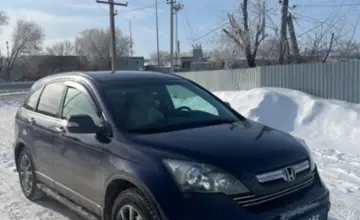 Honda CR-V 2007 года за 6 500 000 тг. в Уральск фото 3