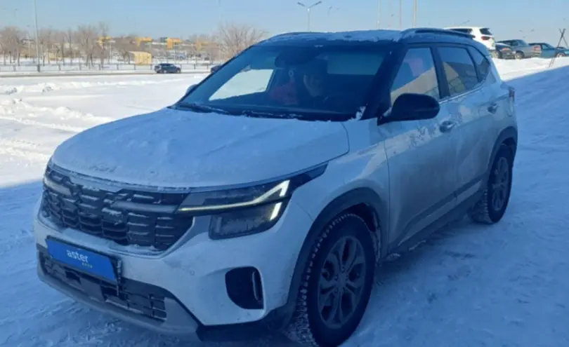 Kia Seltos 2023 года за 9 300 000 тг. в Караганда