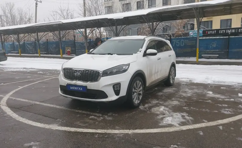 Kia Sorento 2019 года за 10 000 000 тг. в Алматы