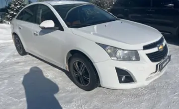 Chevrolet Cruze 2014 года за 5 500 000 тг. в Астана фото 3