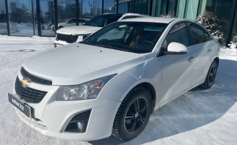 Chevrolet Cruze 2014 года за 5 500 000 тг. в Астана