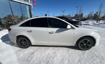 Chevrolet Cruze 2014 года за 5 500 000 тг. в Астана фото 4