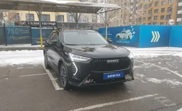 Haval Jolion 2024 года за 9 500 000 тг. в Алматы фото 2