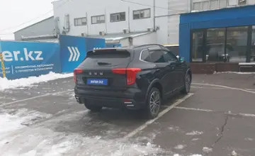 Haval Jolion 2024 года за 9 500 000 тг. в Алматы фото 3