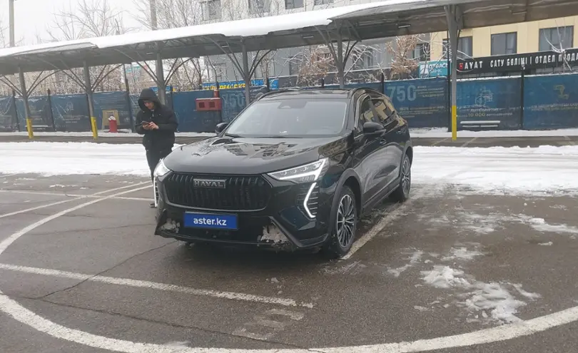 Haval Jolion 2024 года за 9 500 000 тг. в Алматы