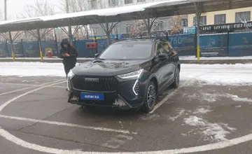Haval Jolion 2024 года за 9 500 000 тг. в Алматы фото 1