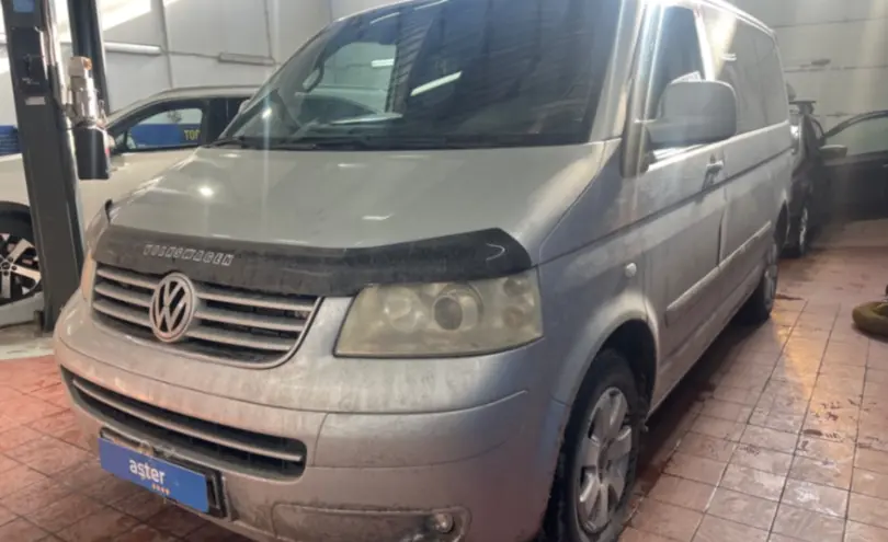 Volkswagen Multivan 2007 года за 7 500 000 тг. в Астана