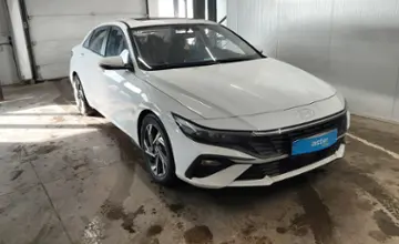 Hyundai Elantra 2025 года за 10 000 000 тг. в Астана фото 2