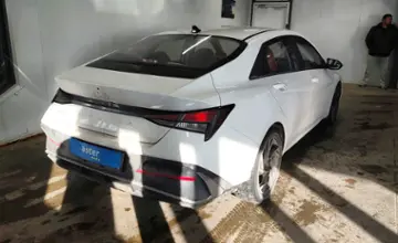 Hyundai Elantra 2025 года за 10 000 000 тг. в Астана фото 3