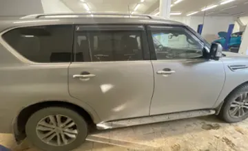 Nissan Patrol 2013 года за 15 000 000 тг. в Актобе фото 4
