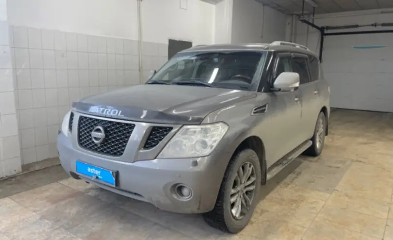 Nissan Patrol 2013 года за 15 000 000 тг. в Актобе