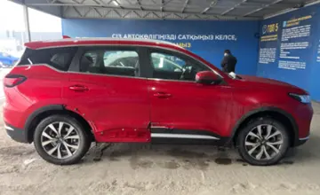 Chery Tiggo 7 Pro 2022 года за 6 200 000 тг. в Алматы фото 4
