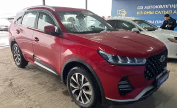Chery Tiggo 7 Pro 2022 года за 6 200 000 тг. в Алматы фото 3