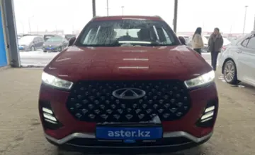 Chery Tiggo 7 Pro 2022 года за 6 200 000 тг. в Алматы фото 2