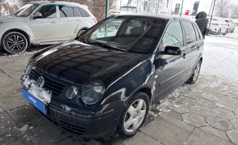 Volkswagen Polo 2004 года за 2 000 000 тг. в Талдыкорган