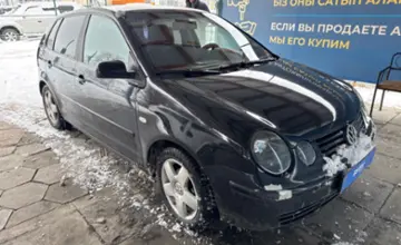 Volkswagen Polo 2004 года за 2 000 000 тг. в Талдыкорган фото 3
