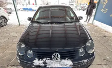 Volkswagen Polo 2004 года за 2 000 000 тг. в Талдыкорган фото 2