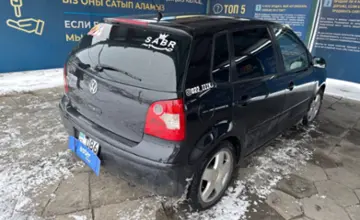Volkswagen Polo 2004 года за 2 000 000 тг. в Талдыкорган