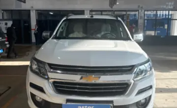 Chevrolet TrailBlazer 2021 года за 13 000 000 тг. в Караганда фото 2