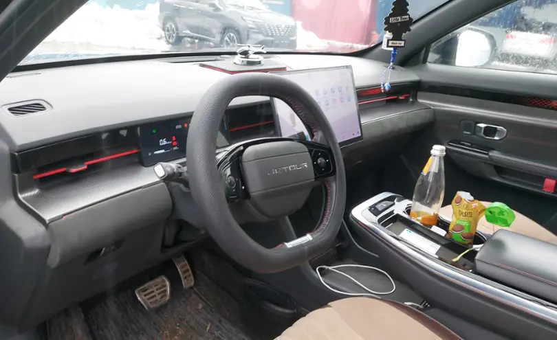 Jetour Dashing 2024 года за 9 500 000 тг. в Шымкент фото 5