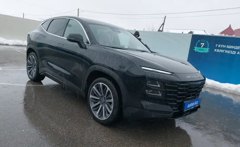Jetour Dashing 2024 года за 9 500 000 тг. в Шымкент фото 2