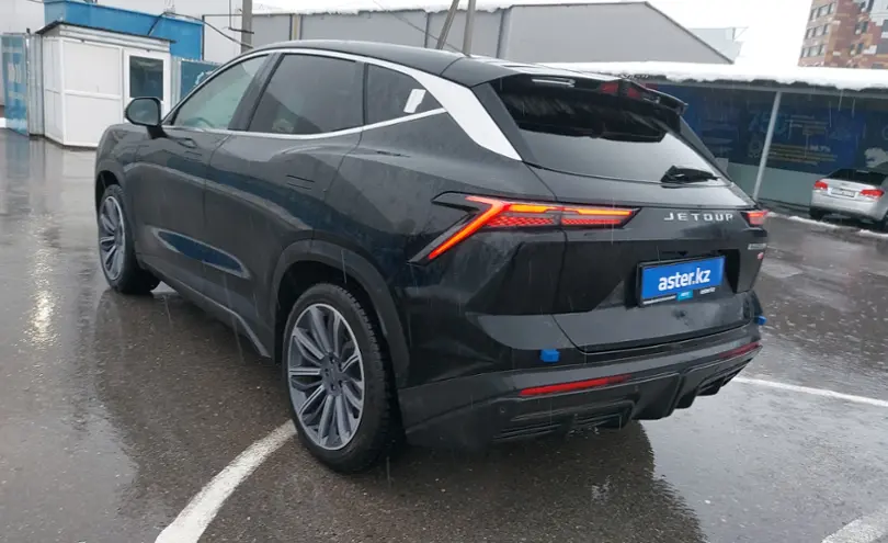 Jetour Dashing 2024 года за 9 500 000 тг. в Шымкент фото 4